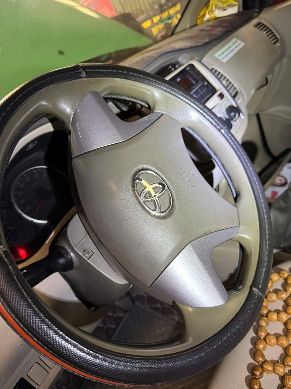 Toyota Innova 2016  - Nội thất 5