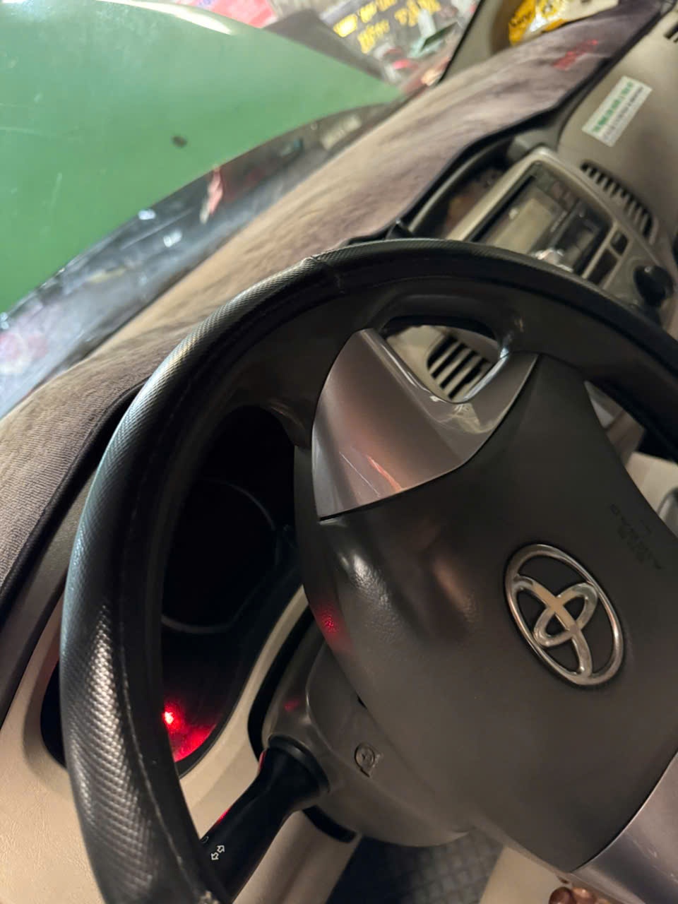 Toyota Innova 2016  - Nội thất 8