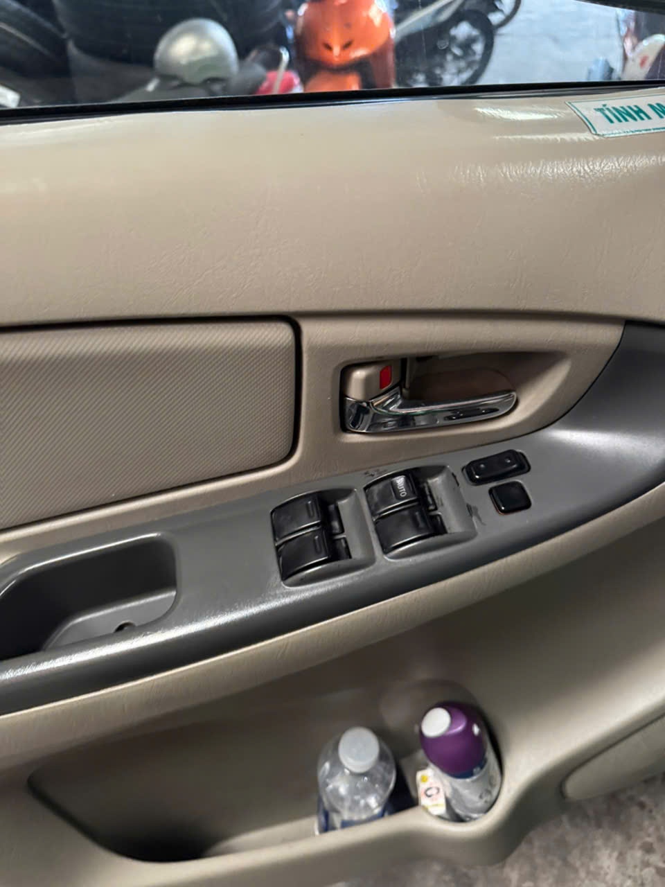 Toyota Innova 2016  - Nội thất 10