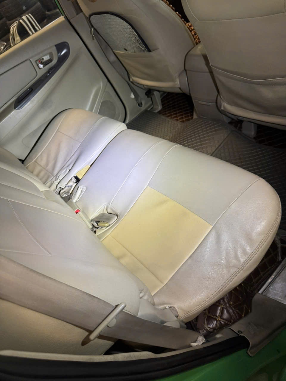 Toyota Innova 2016  - Nội thất 13