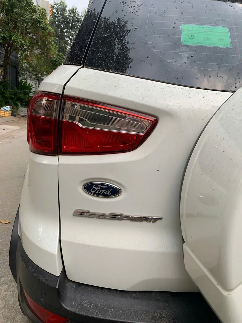 ford ecosports 1.5T 2018 - Ngoại thất 5