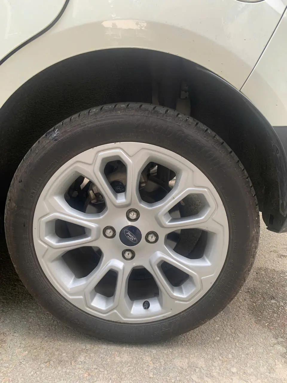 ford ecosports 1.5T 2018 - Ngoại thất 7