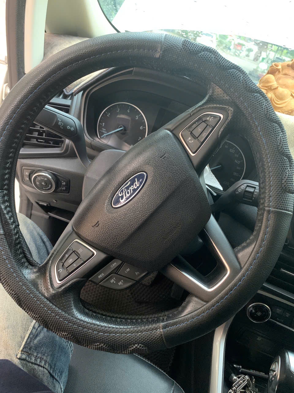 ford ecosports 1.5T 2018 - Nội thất 4