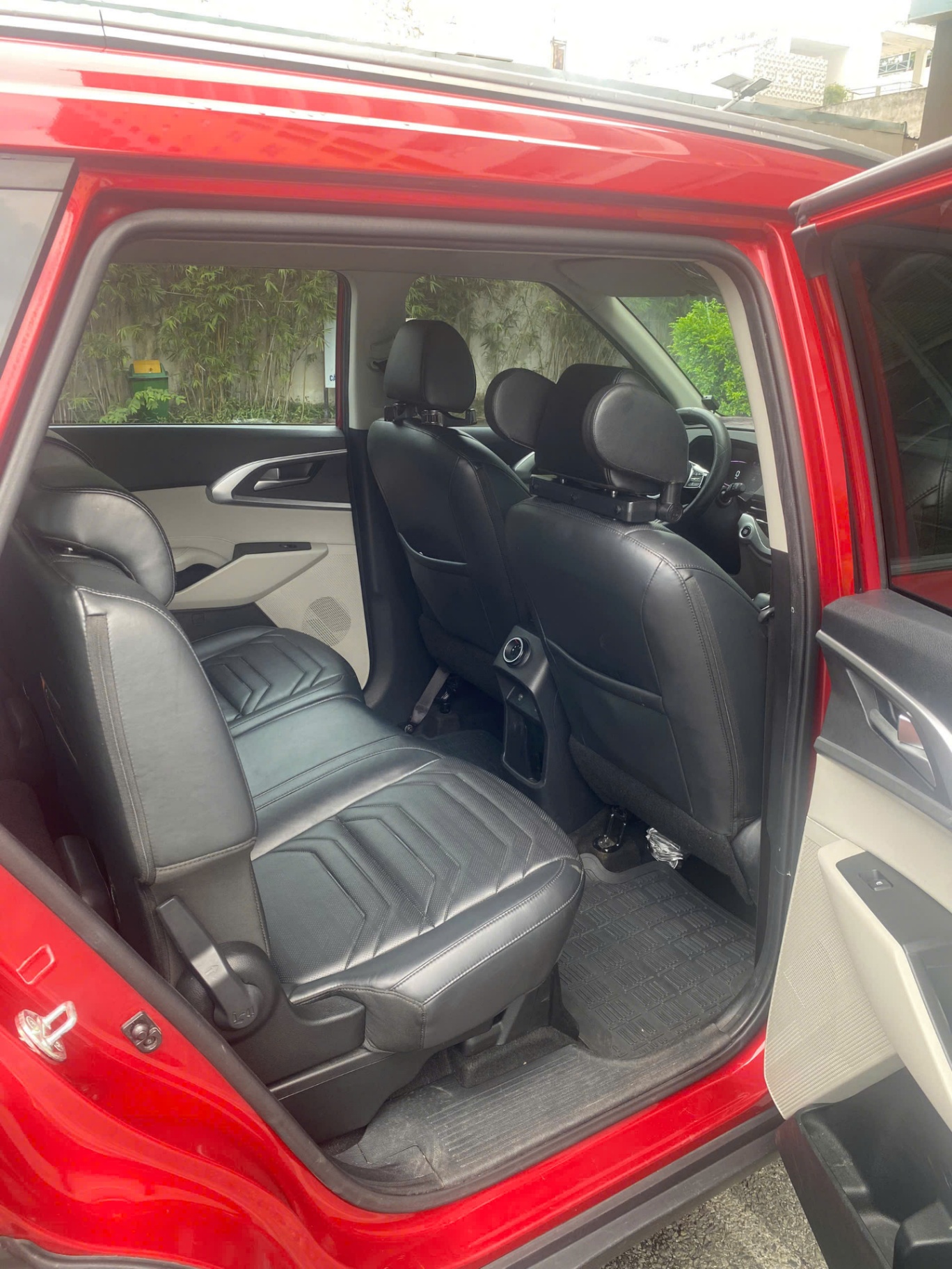 Kia Carens Luxury 2023 - Nội thất 3