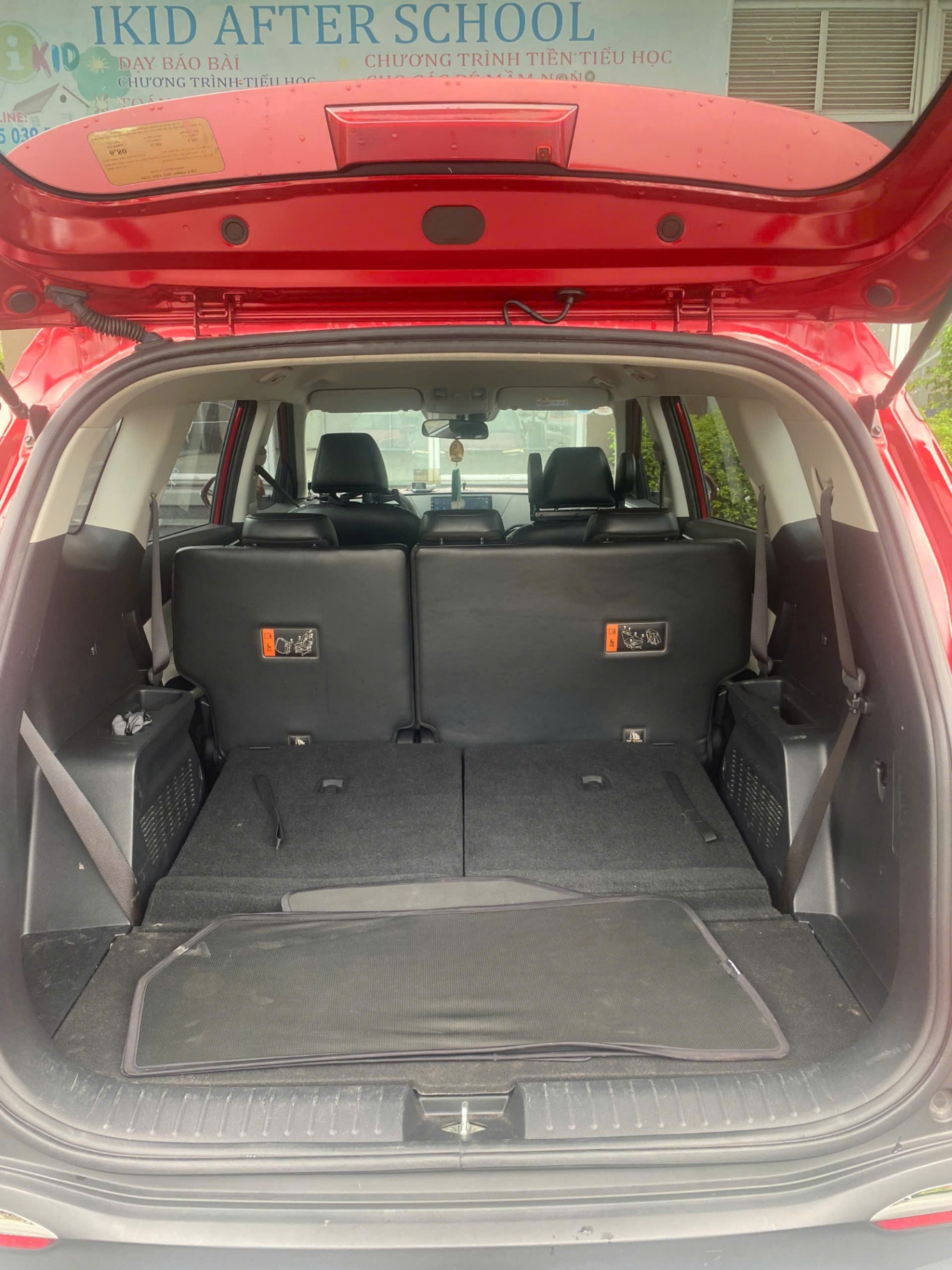 Kia Carens Luxury 2023 - Nội thất 5