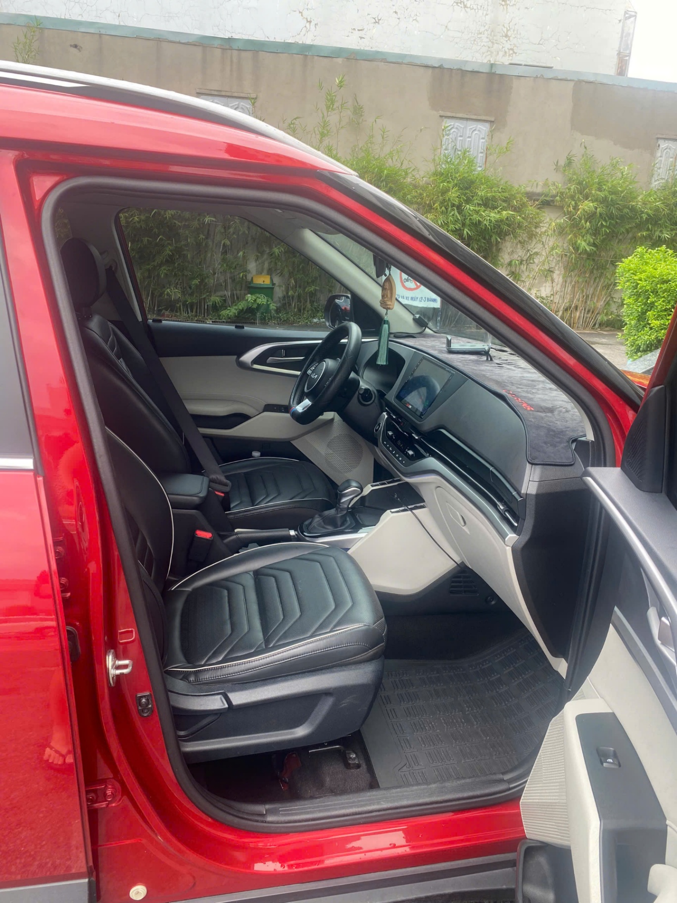 Kia Carens Luxury 2023 - Nội thất 4