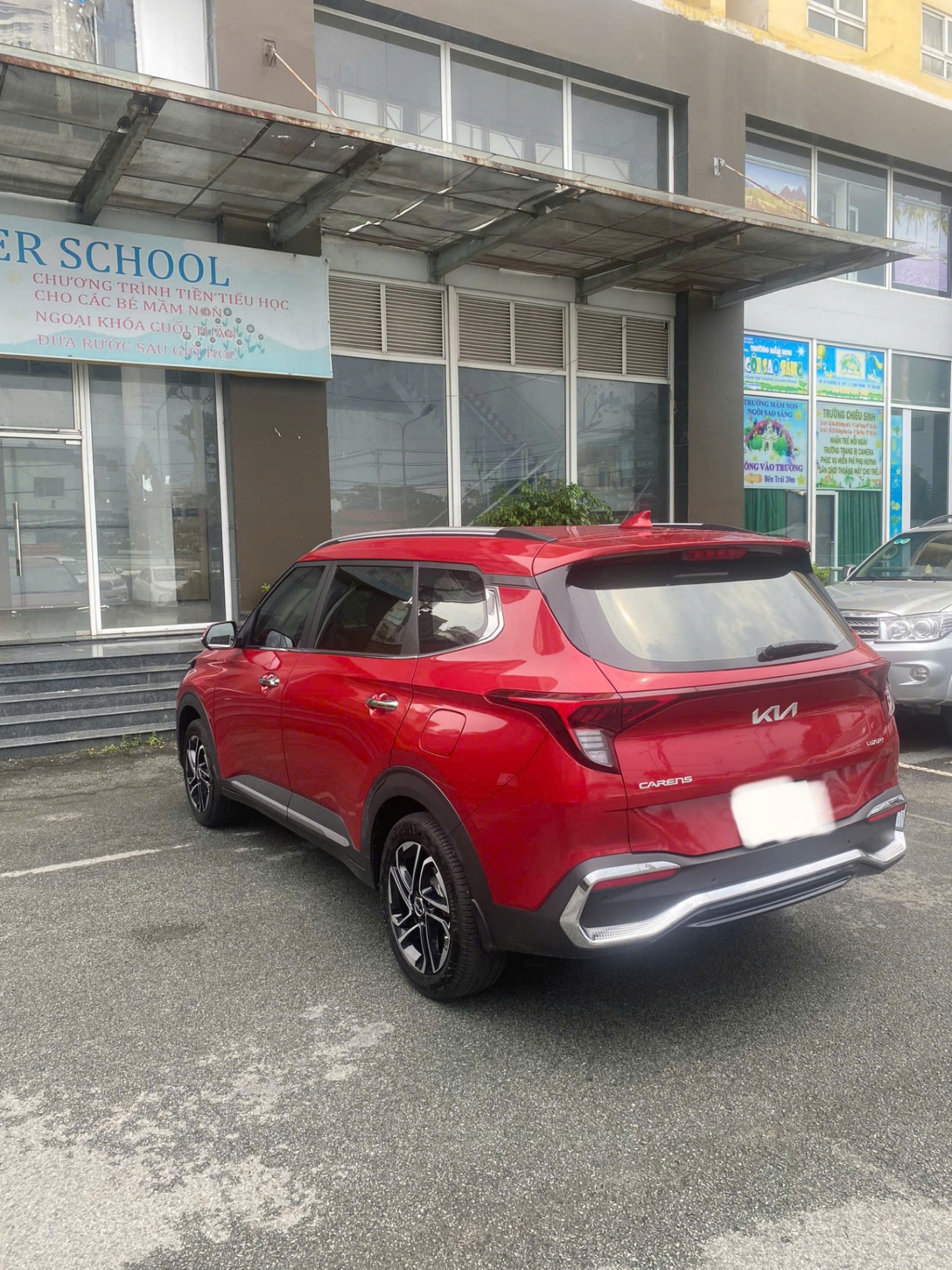 Kia Carens Luxury 2023 - Ngoại thất 3