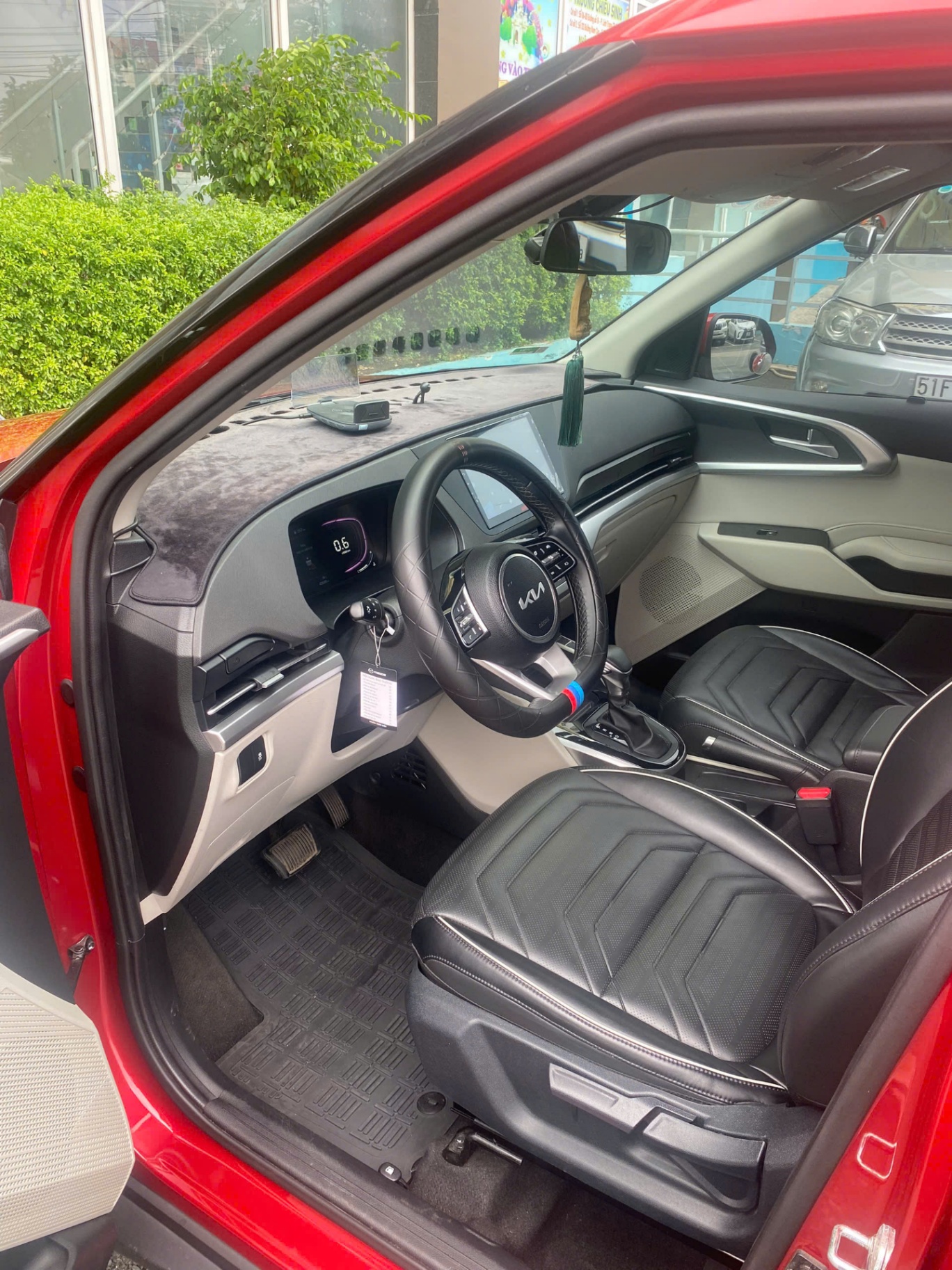 Kia Carens Luxury 2023 - Nội thất 2