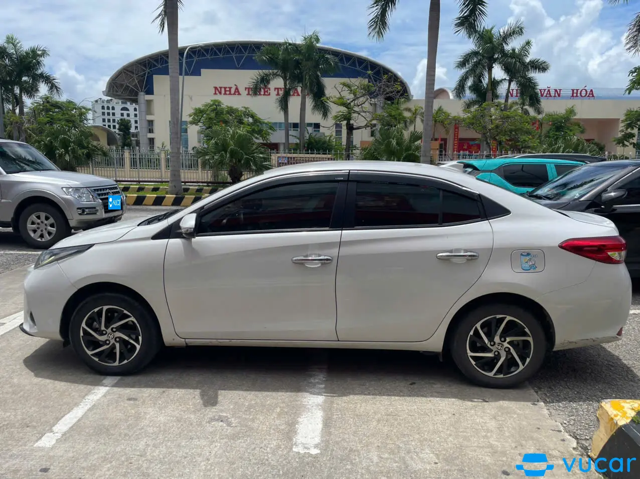 Toyota Vios G  1.5 CVT 2022 - Ngoại thất 7