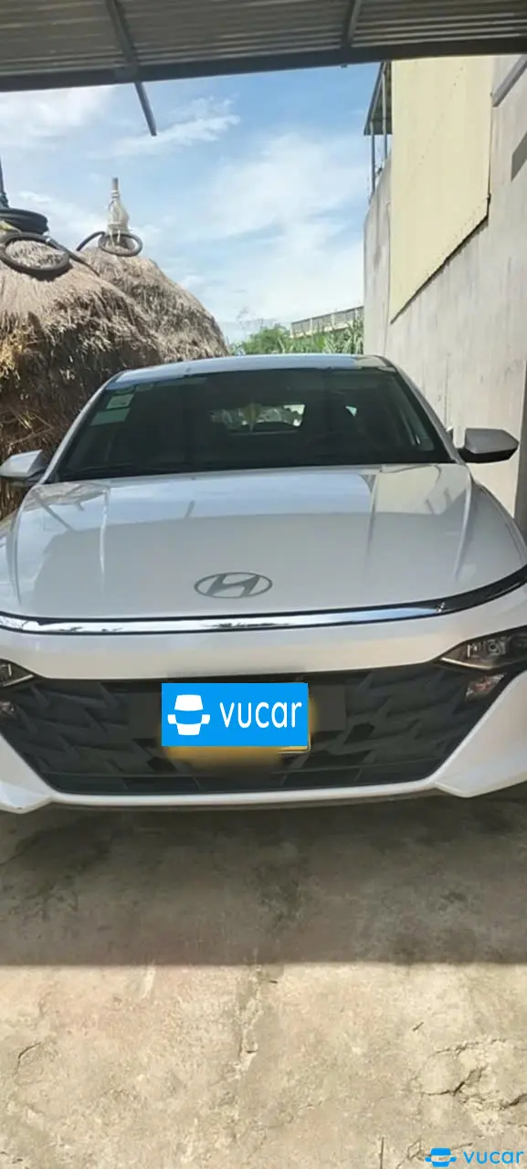 Huyndai Accent 2024