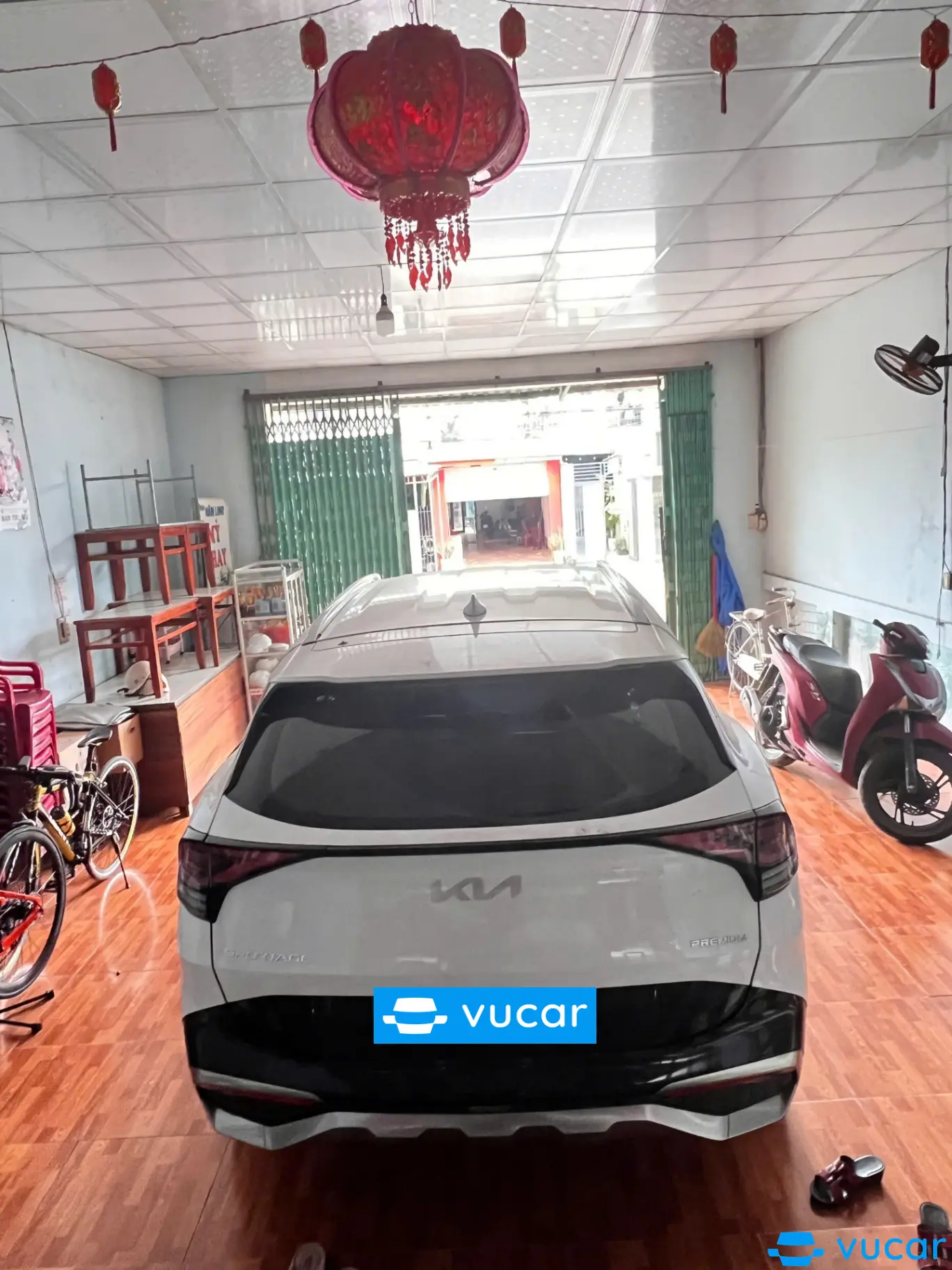 Kia spottage 2.0 premium 2024