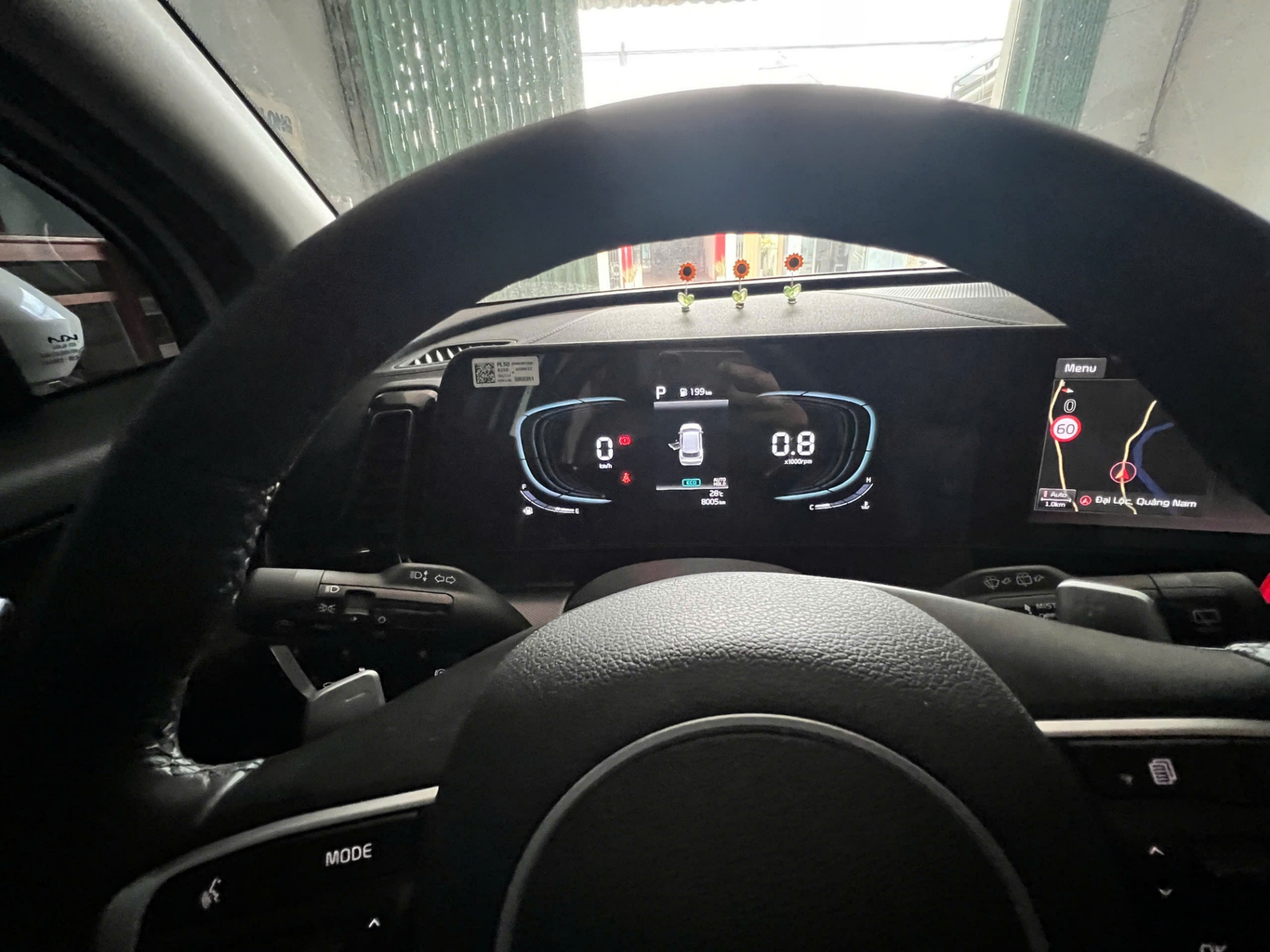 Kia spottage 2.0 premium 2024 - Nội thất 1