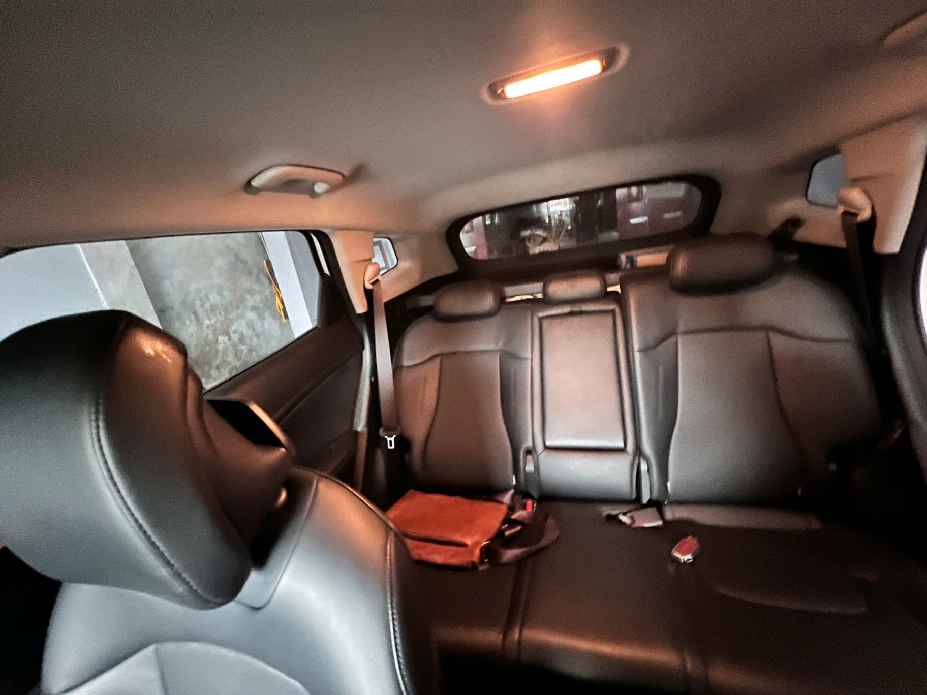 Kia spottage 2.0 premium 2024 - Nội thất 3