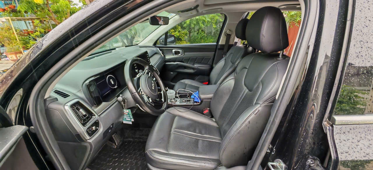 KIA Sorento máy dầu 2022 - Nội thất 2