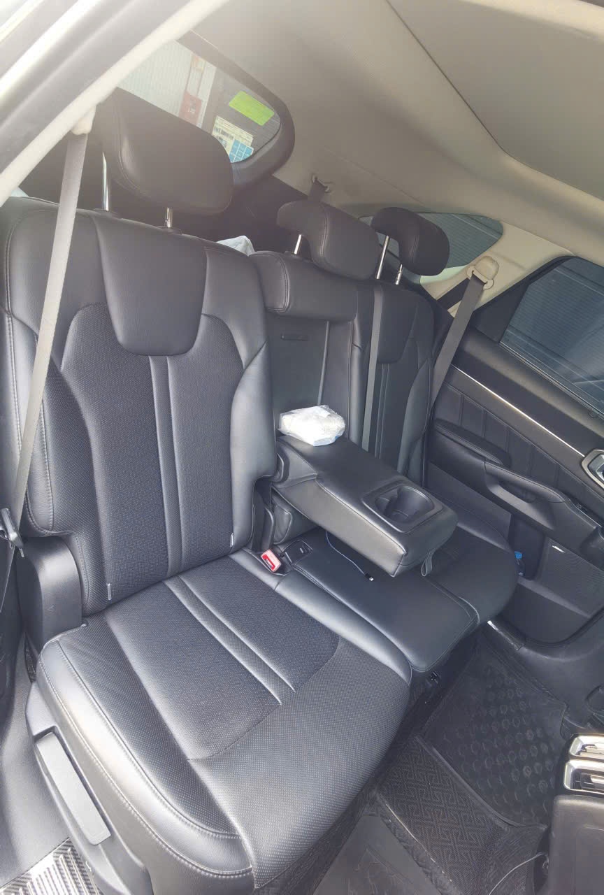 KIA Sorento máy dầu 2022 - Nội thất 4