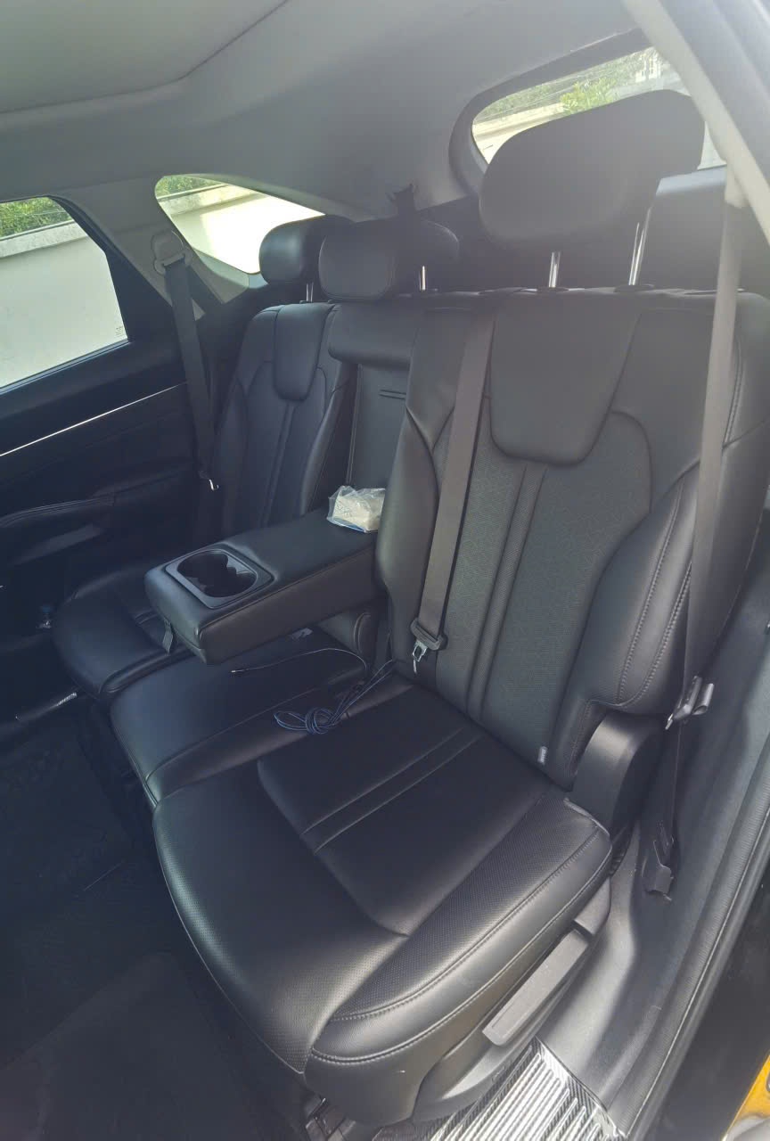 KIA Sorento máy dầu 2022 - Nội thất 6