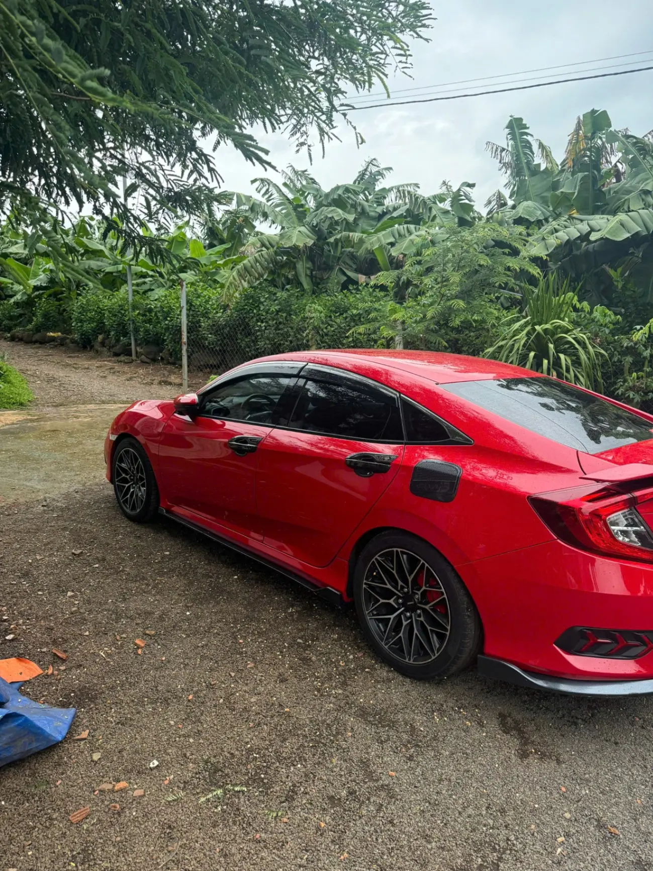 Honda Civic RS 1.5 AT 2019 - Ngoại thất 3