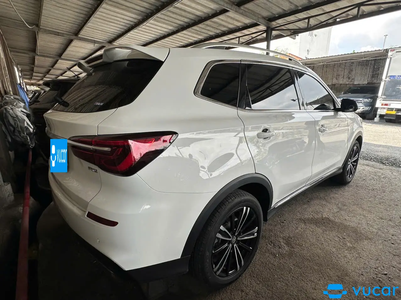 MG RX5 2023 - Ngoại thất 2