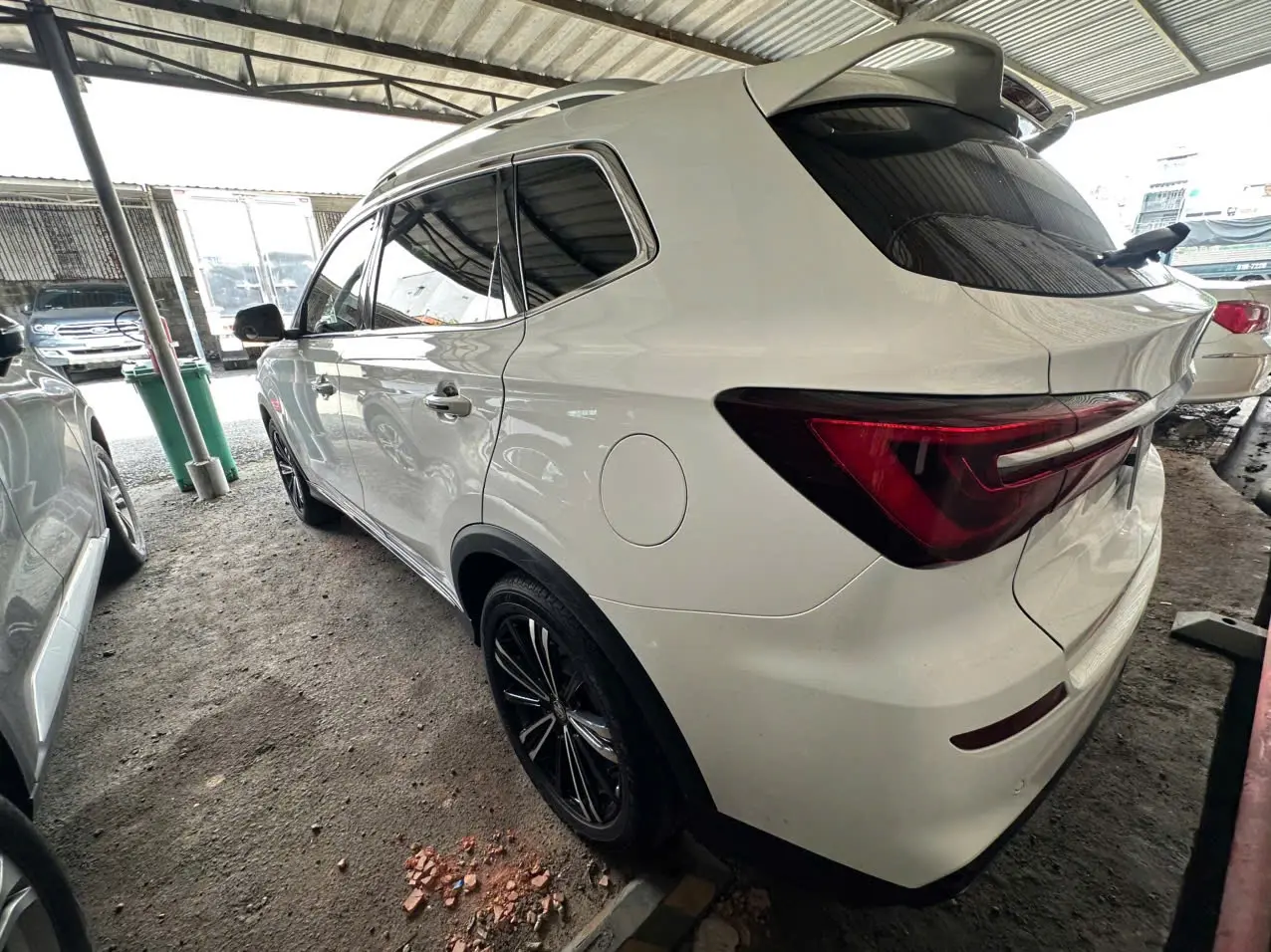 MG RX5 2023 - Ngoại thất 3