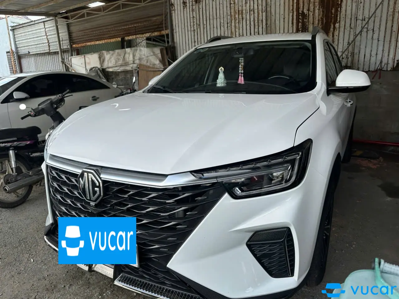 MG RX5 2023 - Ngoại thất 4