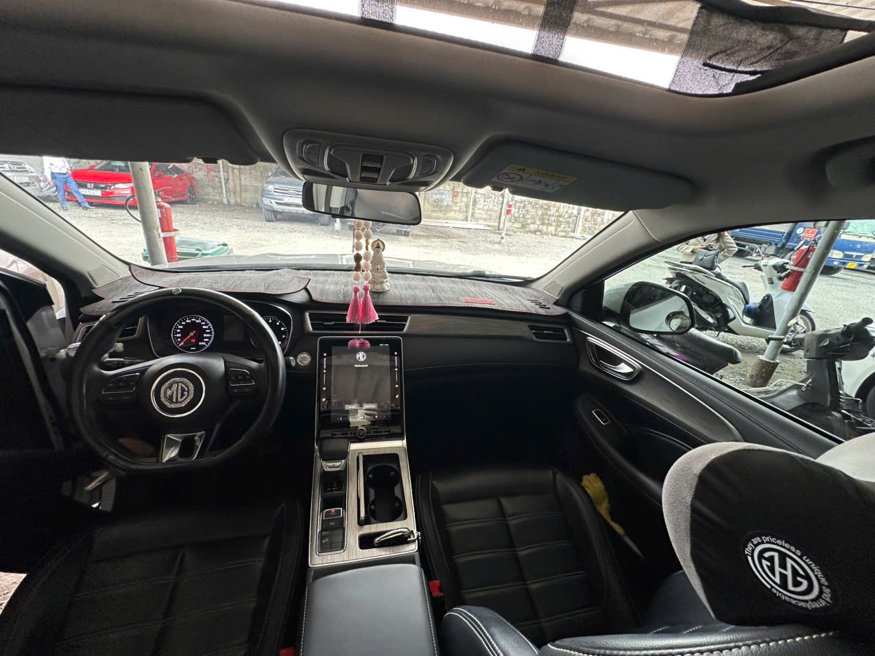 MG RX5 2023 - Nội thất 1