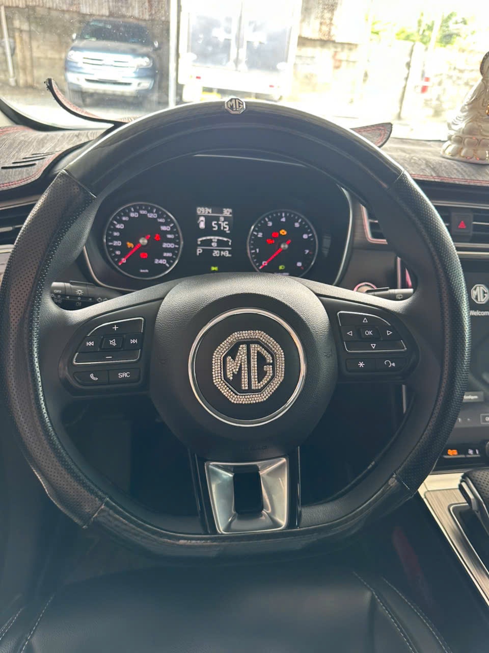 MG RX5 2023 - Nội thất 5