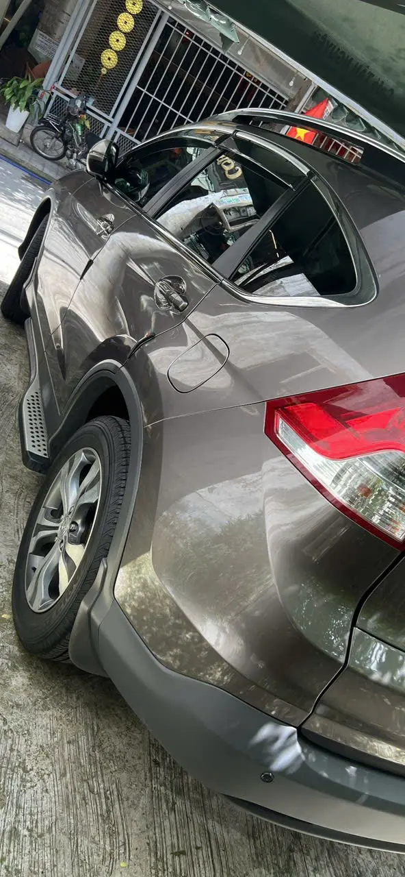 Honda CR-V 2014 2014