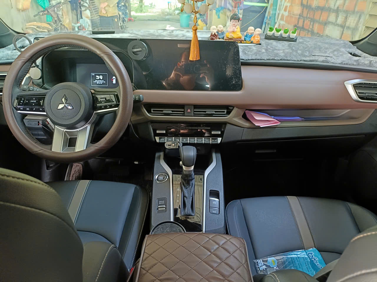 Xforce Premium 2024 - Nội thất 2