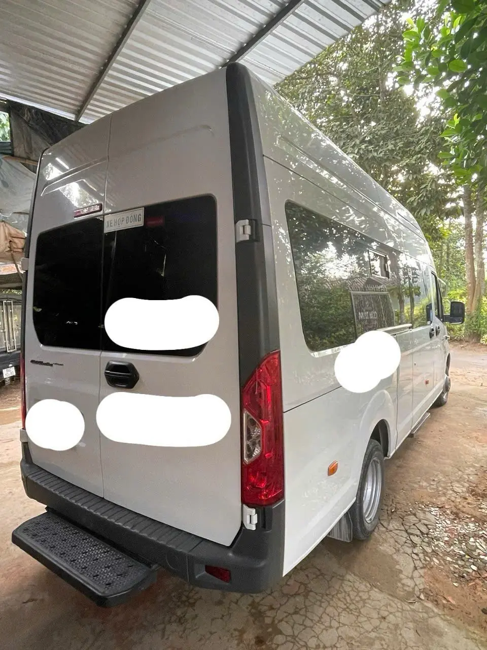 Gaz 16 chỗ 2023 - Ngoại thất 9