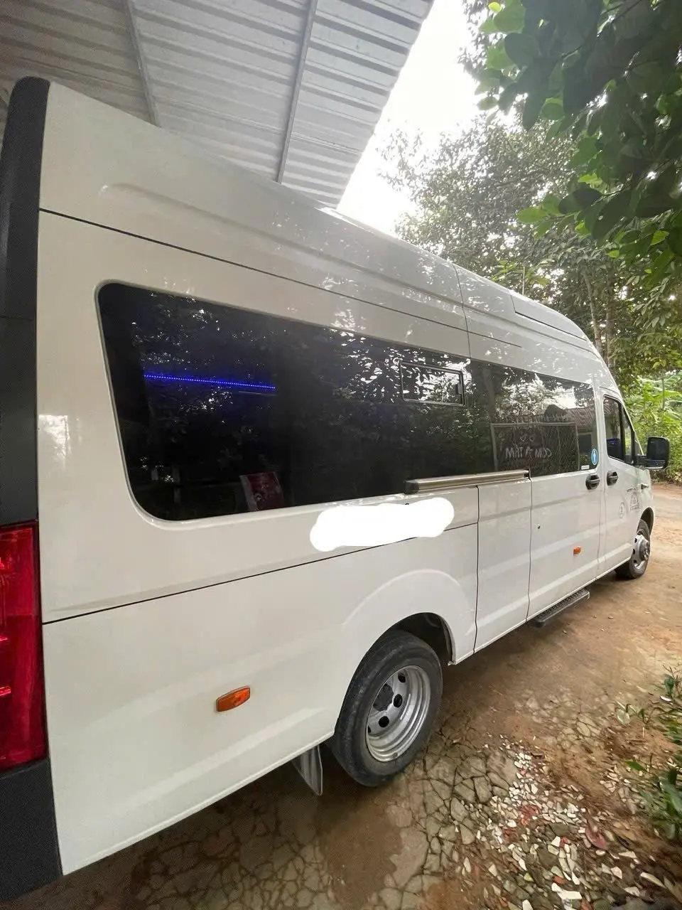 Gaz 16 chỗ 2023 - Ngoại thất 7