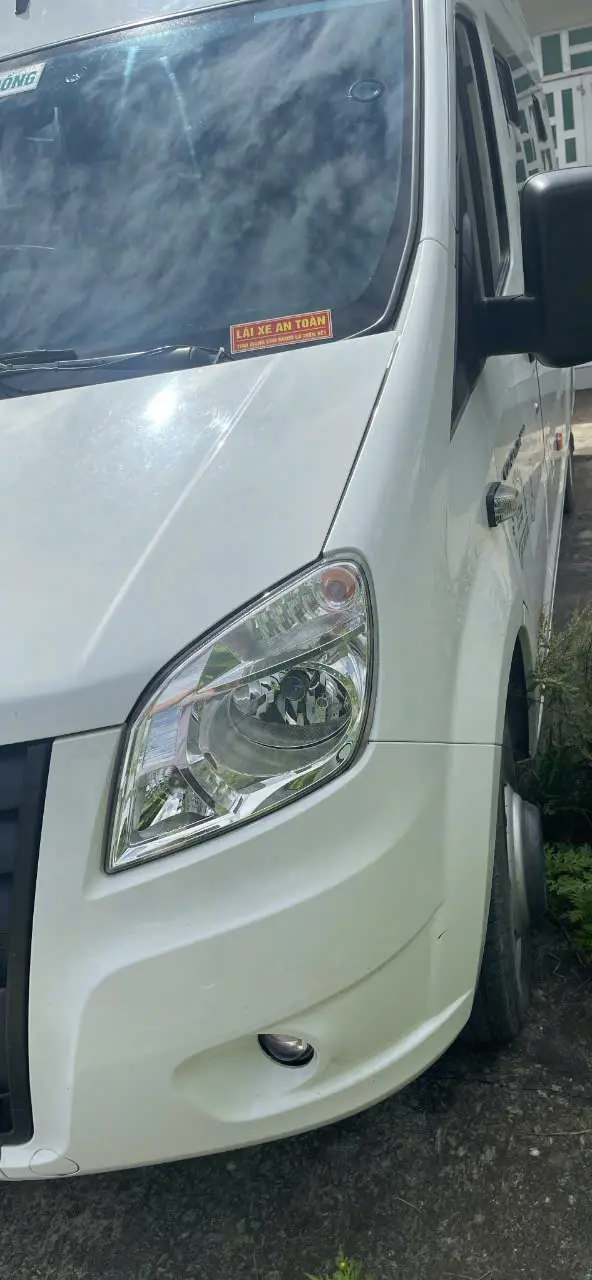 Gaz 16 chỗ 2023 - Ngoại thất 5