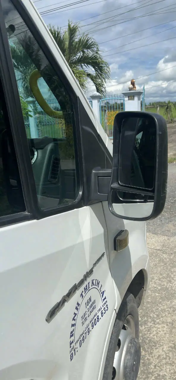 Gaz 16 chỗ 2023 - Ngoại thất 2