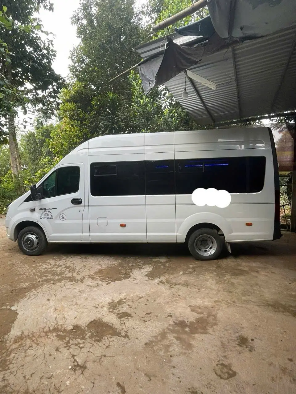 Gaz 16 chỗ 2023