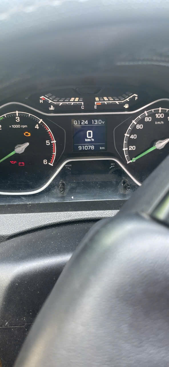 Gaz 16 chỗ 2023 - Nội thất 5