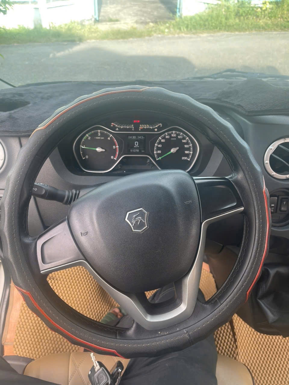 Gaz 16 chỗ 2023 - Nội thất 4