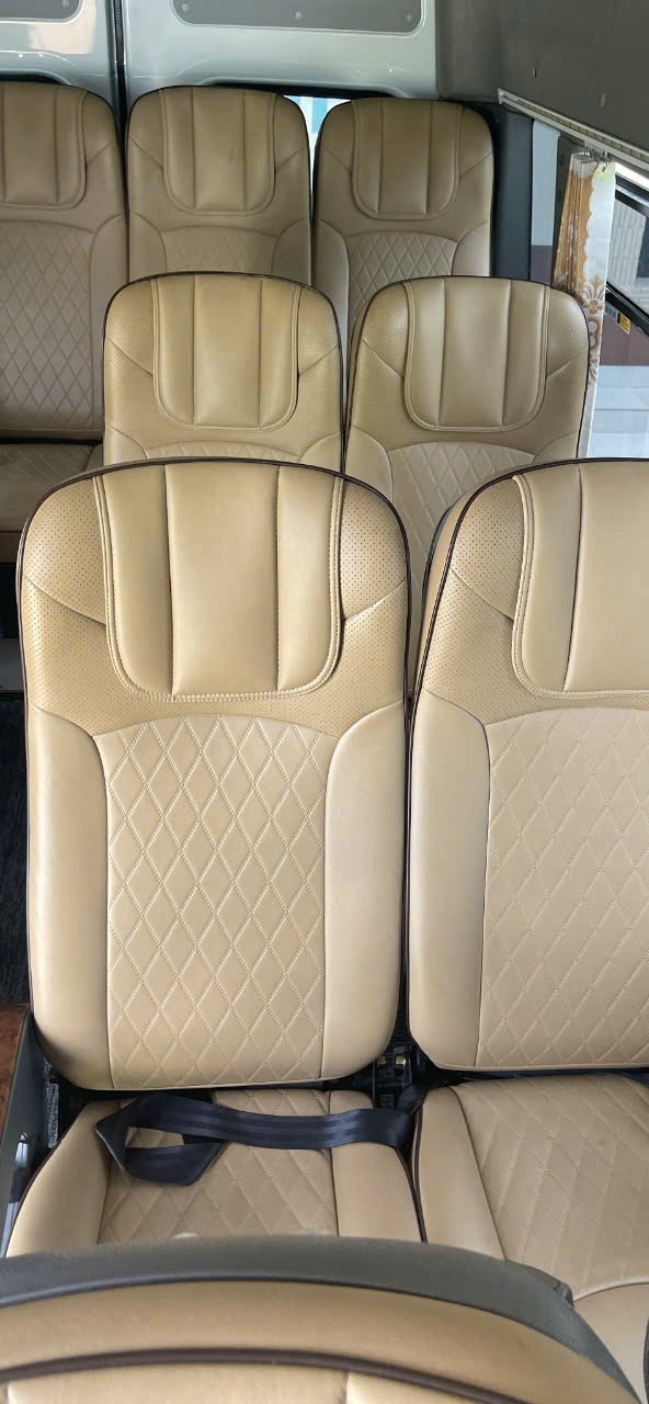 Gaz 16 chỗ 2023 - Nội thất 3