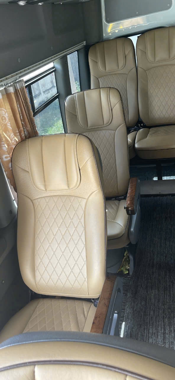 Gaz 16 chỗ 2023 - Nội thất 2