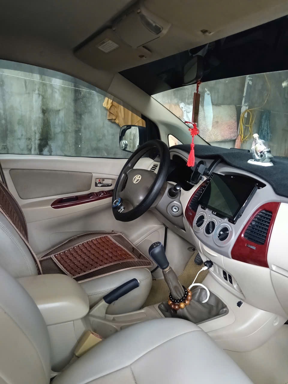 Toyota Innova 2006 - Nội thất 2