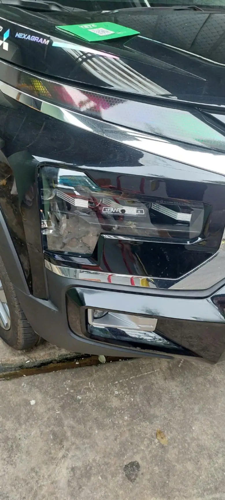 Mitsubishi xpander cross 2024 - Ngoại thất 1