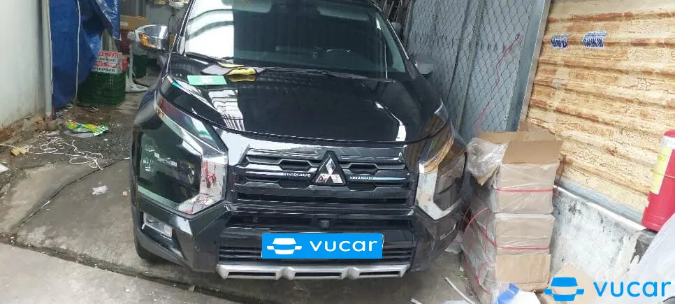 Mitsubishi xpander cross 2024