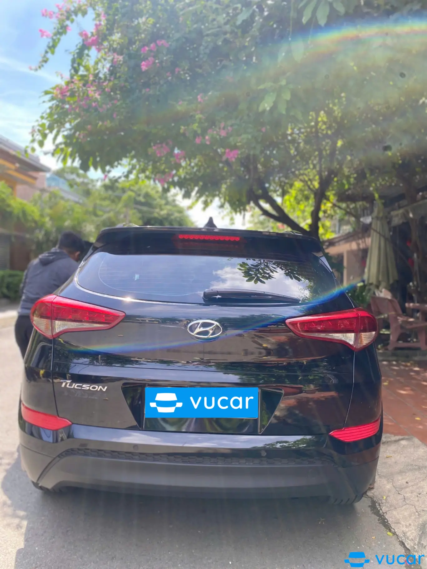 Hyundai Tucson Đặc biệt 2.0 máy xăng 2019 - Ngoại thất 7