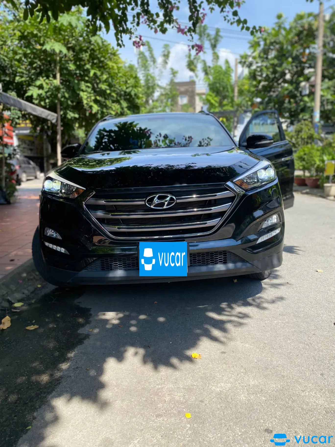 Hyundai Tucson Đặc biệt 2.0 máy xăng 2019 - Ngoại thất 5