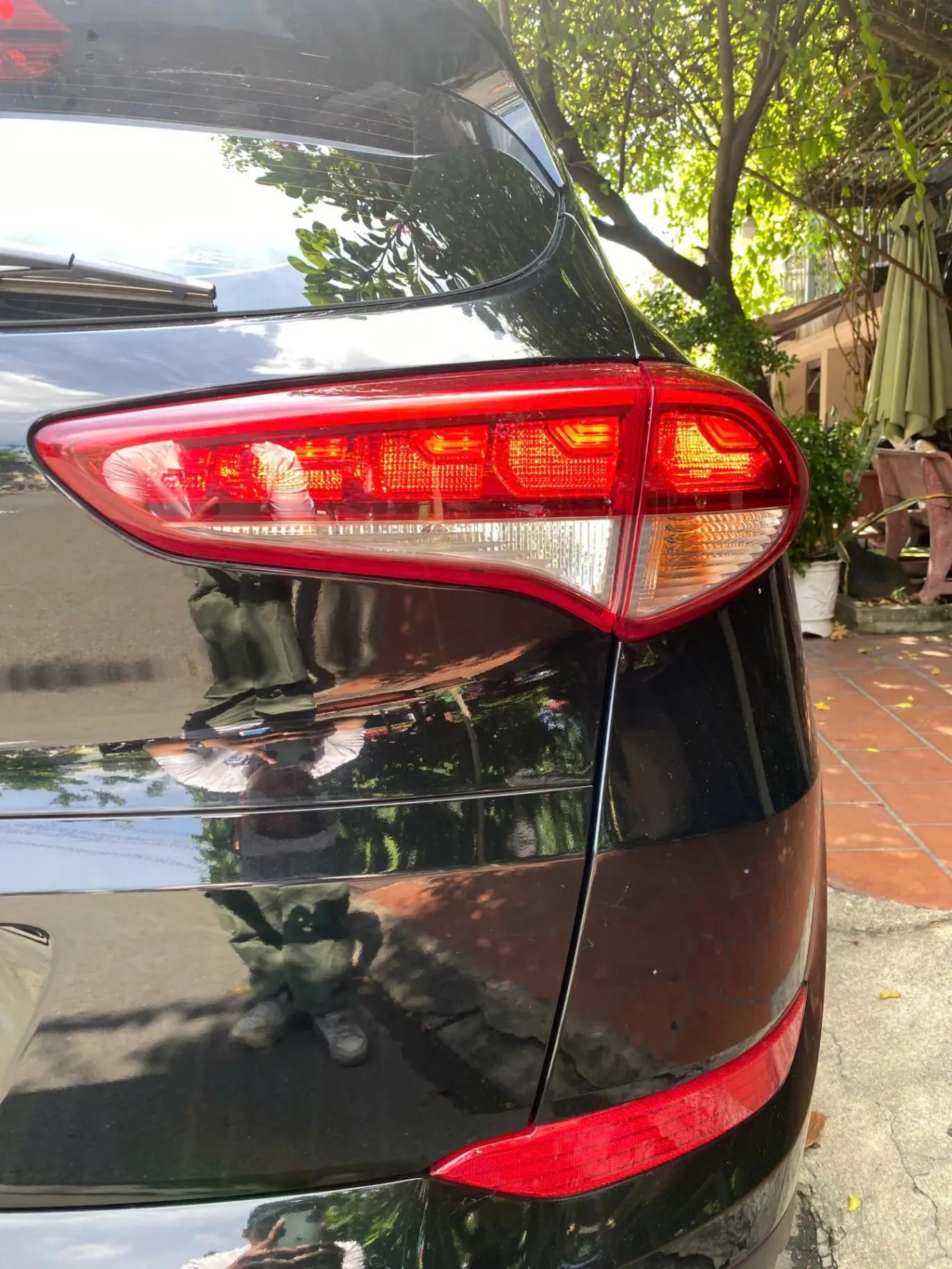 Hyundai Tucson Đặc biệt 2.0 máy xăng 2019 - Ngoại thất 10