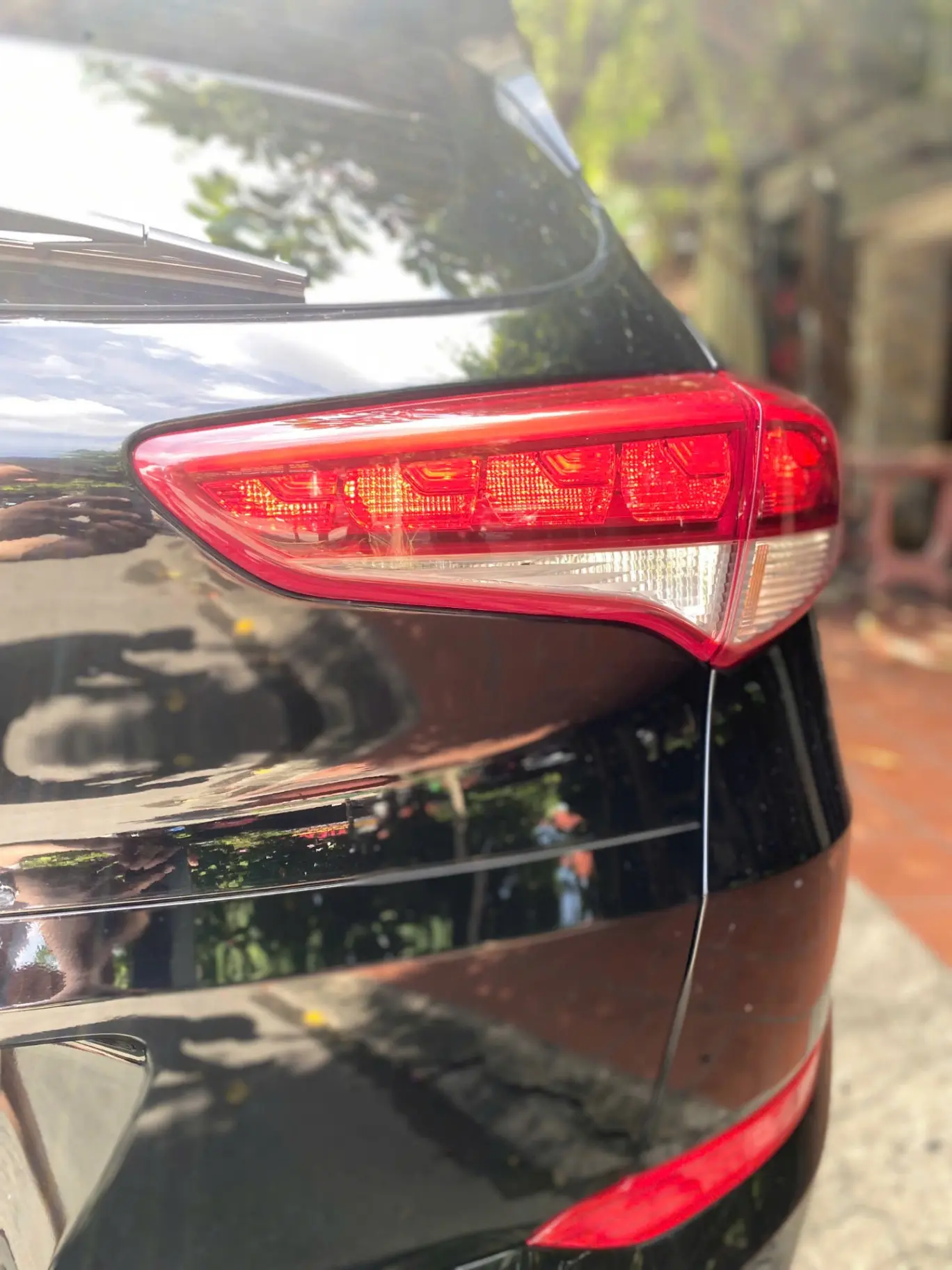 Hyundai Tucson Đặc biệt 2.0 máy xăng 2019 - Ngoại thất 9