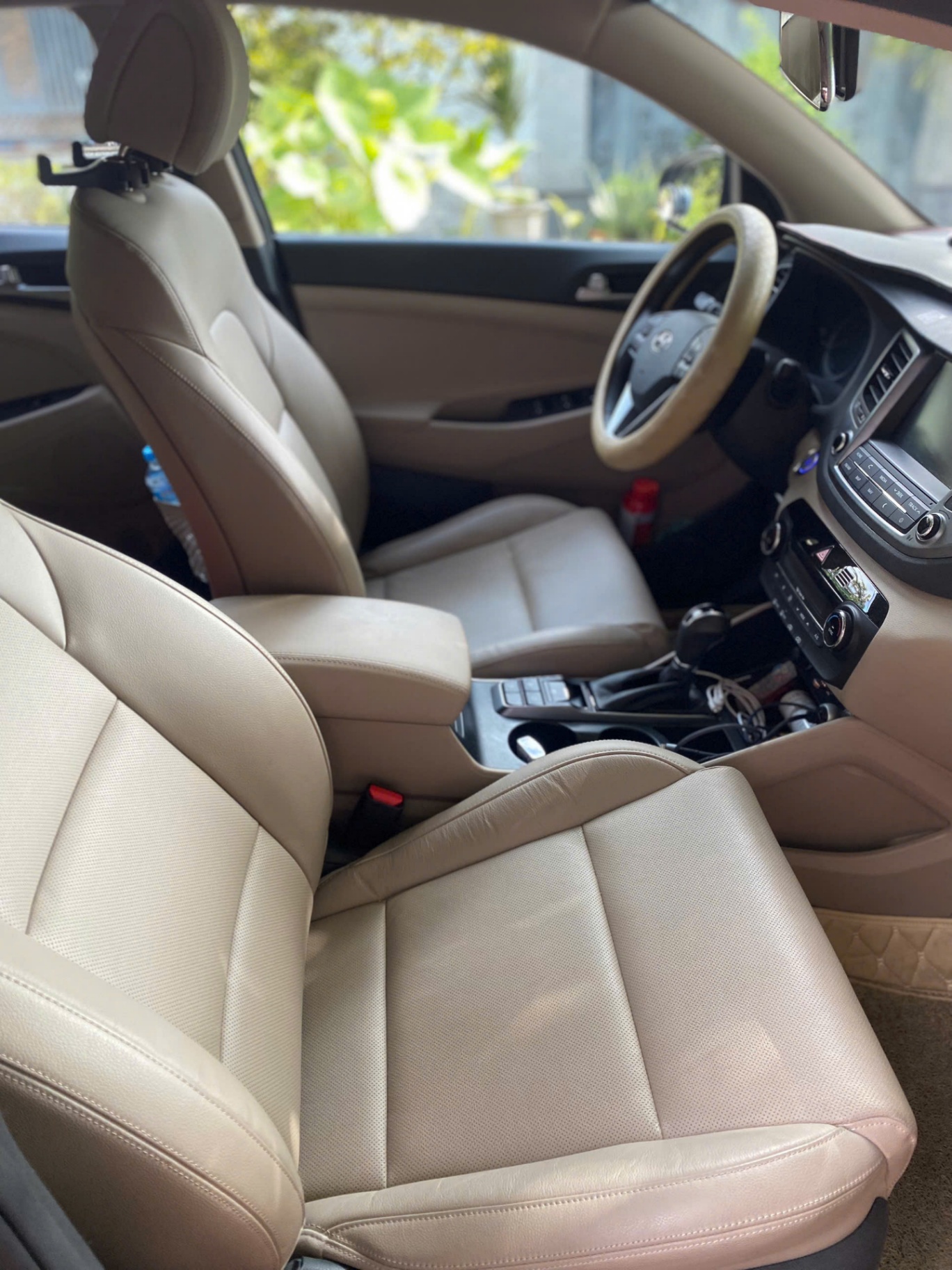 Hyundai Tucson Đặc biệt 2.0 máy xăng 2019 - Nội thất 2