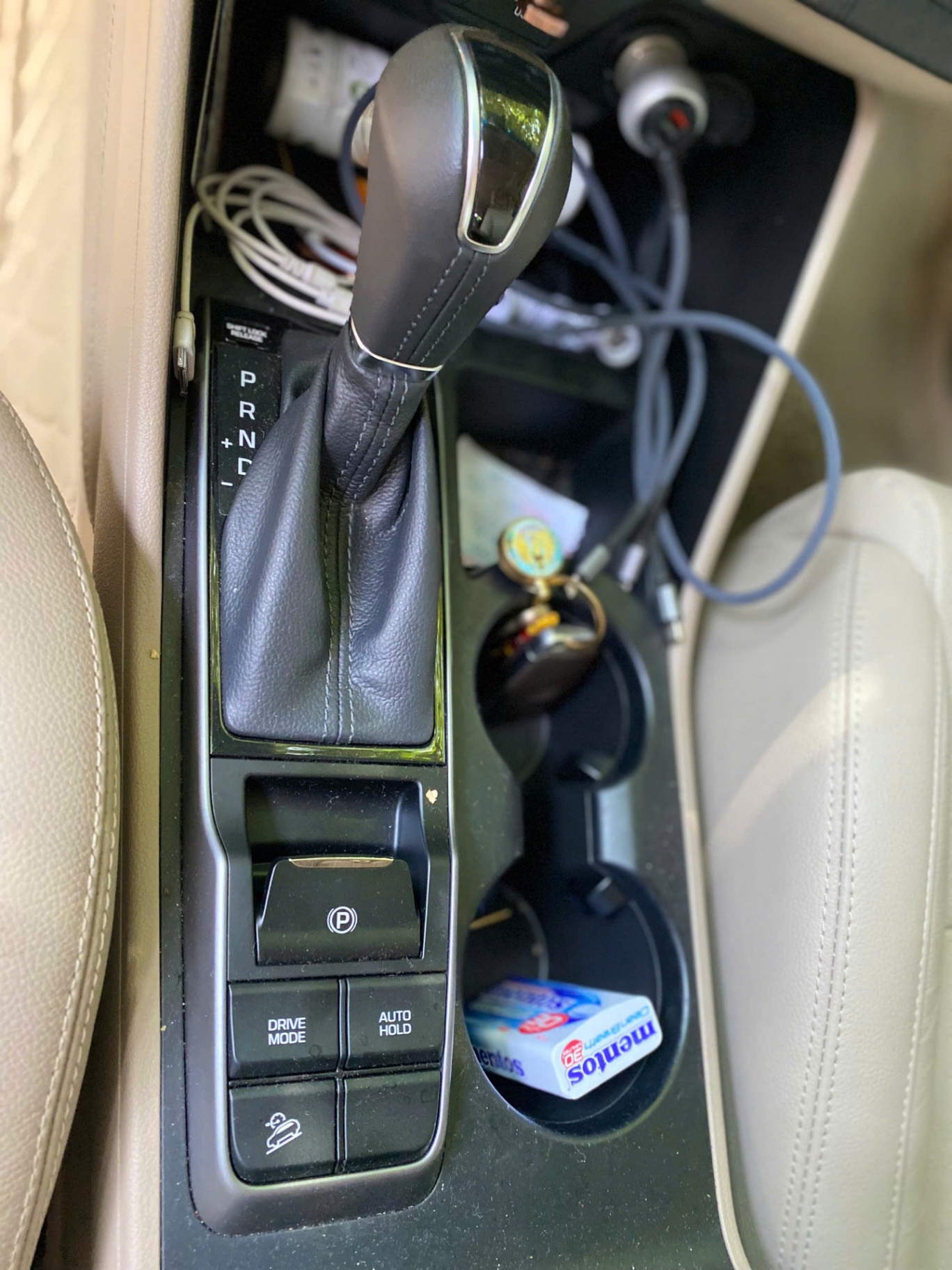 Hyundai Tucson Đặc biệt 2.0 máy xăng 2019 - Nội thất 8
