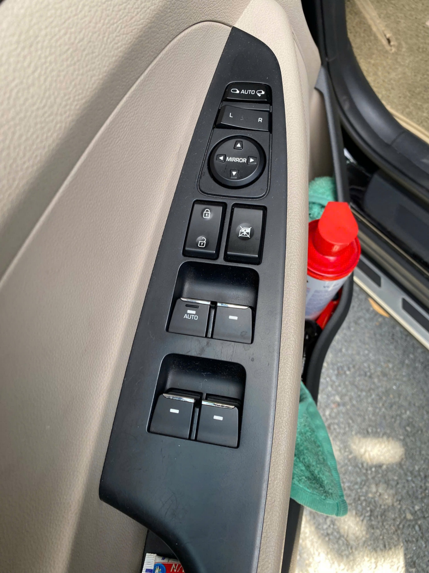 Hyundai Tucson Đặc biệt 2.0 máy xăng 2019 - Nội thất 12