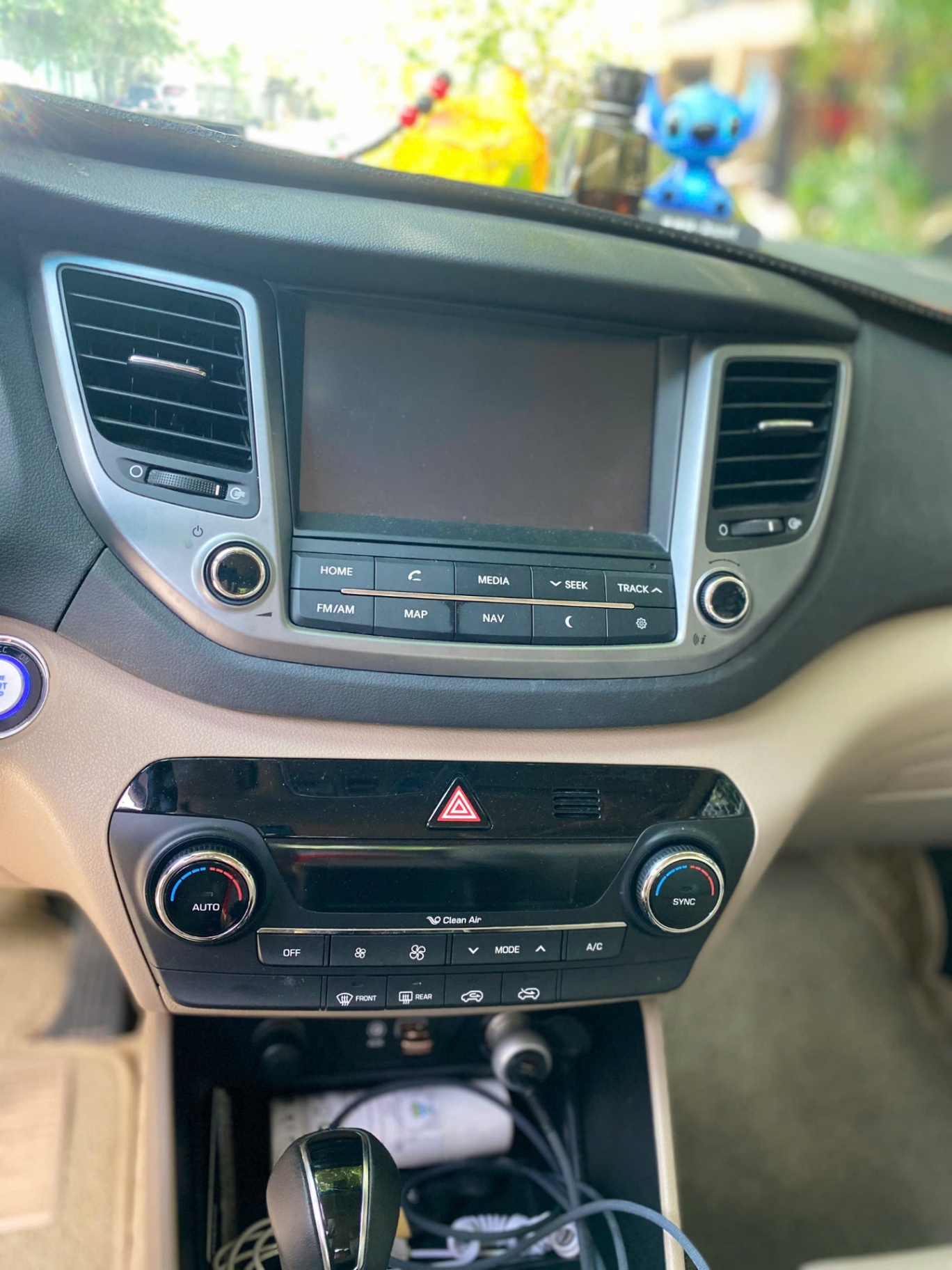 Hyundai Tucson Đặc biệt 2.0 máy xăng 2019 - Nội thất 5