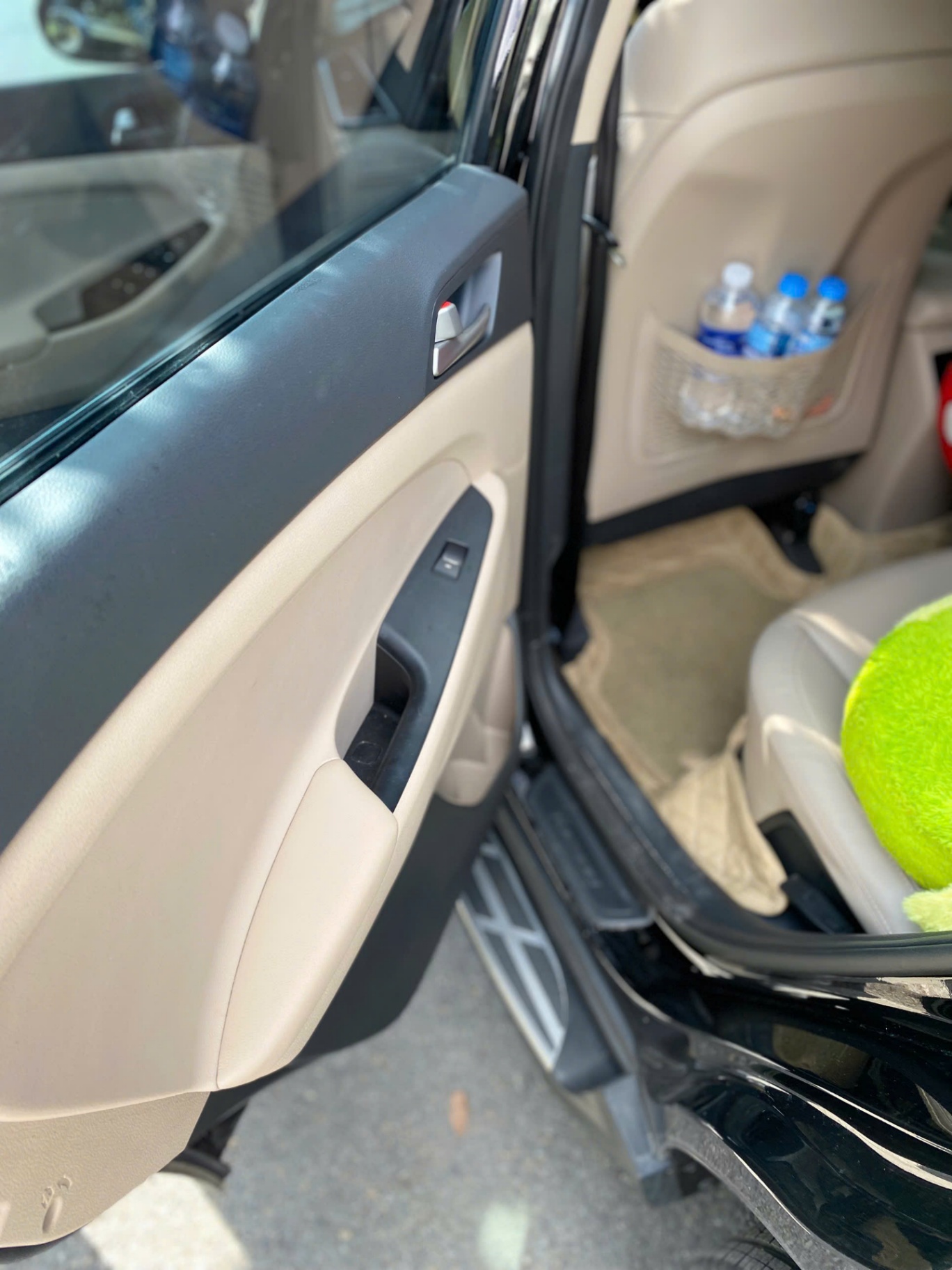 Hyundai Tucson Đặc biệt 2.0 máy xăng 2019 - Nội thất 15