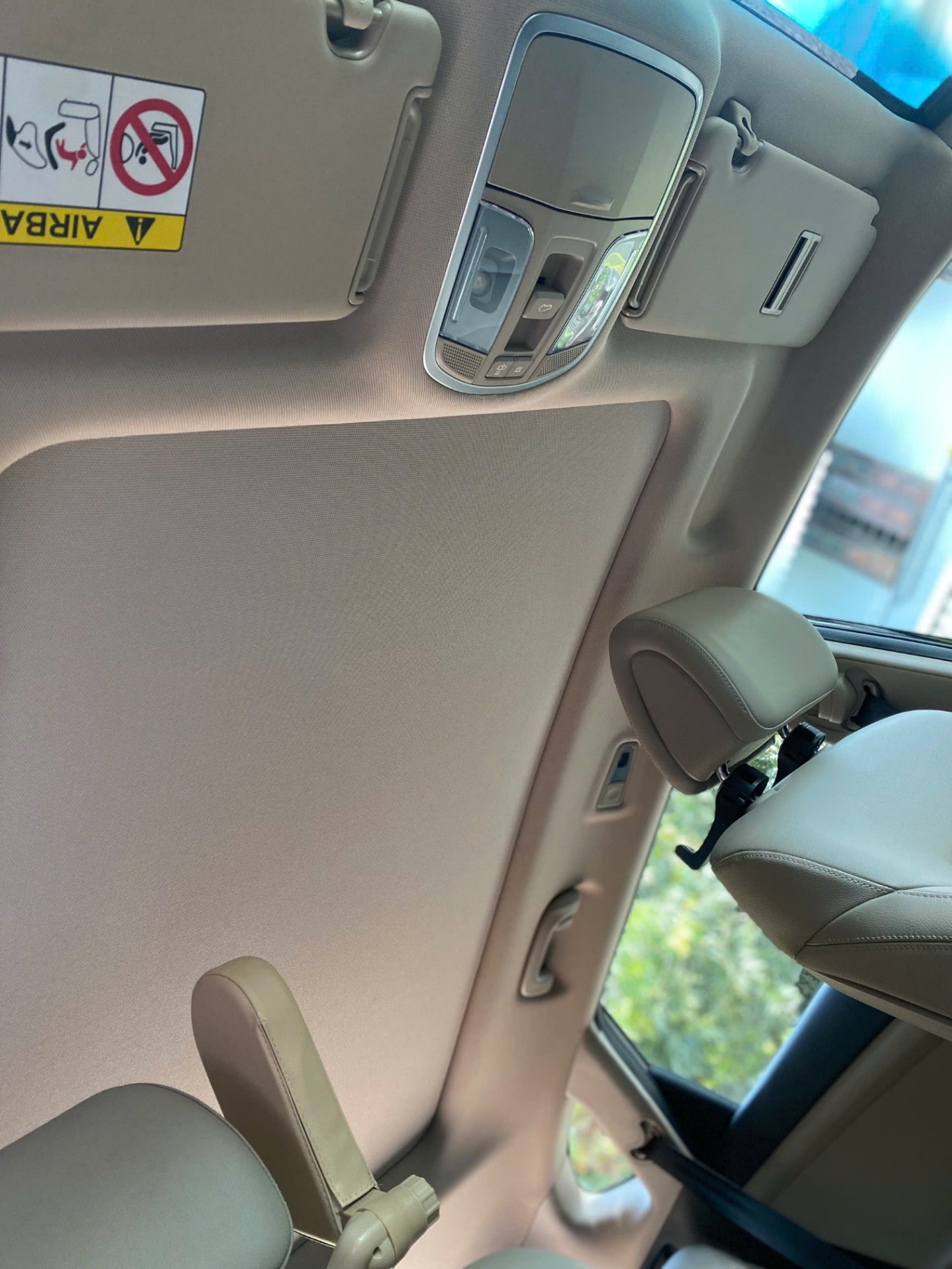 Hyundai Tucson Đặc biệt 2.0 máy xăng 2019 - Nội thất 4
